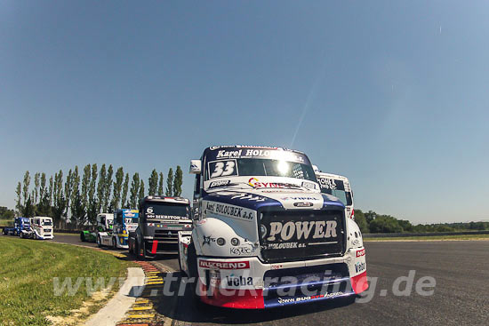 Truck Racing Nogaro 2013