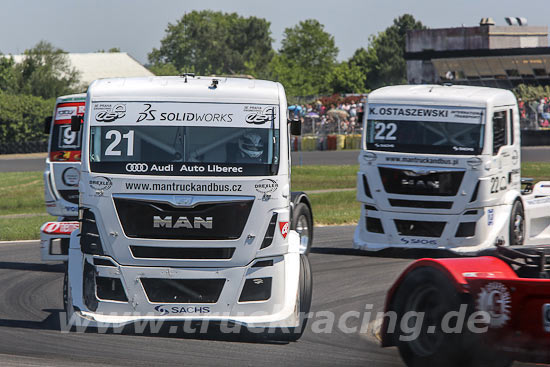Truck Racing Nogaro 2013
