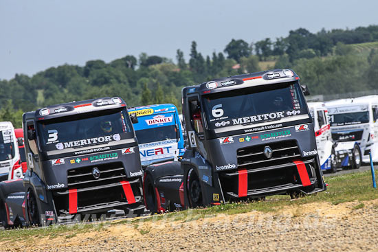 Truck Racing Nogaro 2013