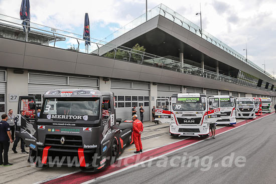 Truck Racing Spielberg 2013