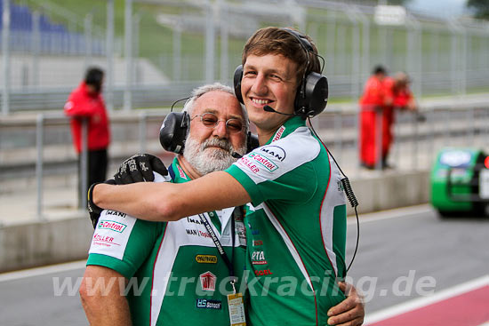Truck Racing Spielberg 2013