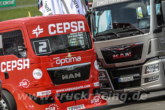 Truck Racing Spielberg 2013