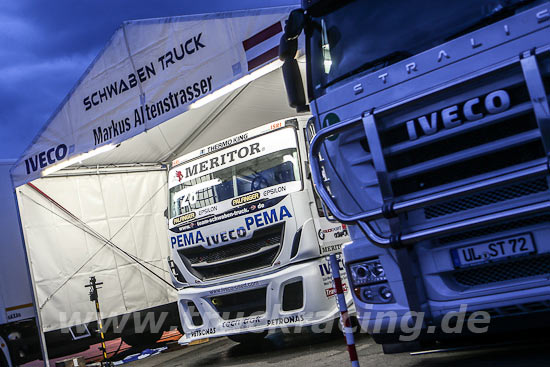 Truck Racing Spielberg 2013