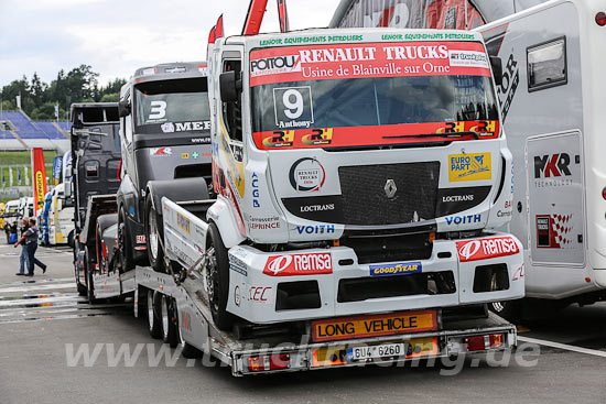 Truck Racing Spielberg 2013