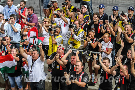Truck Racing Spielberg 2013