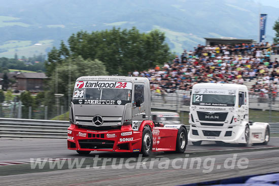 Truck Racing Spielberg 2013