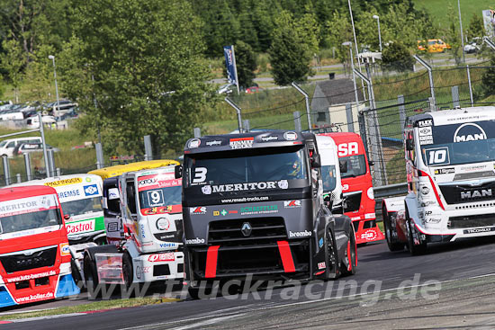 Truck Racing Spielberg 2013