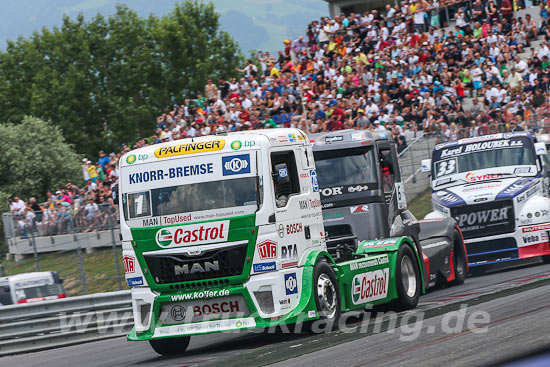 Truck Racing Spielberg 2013