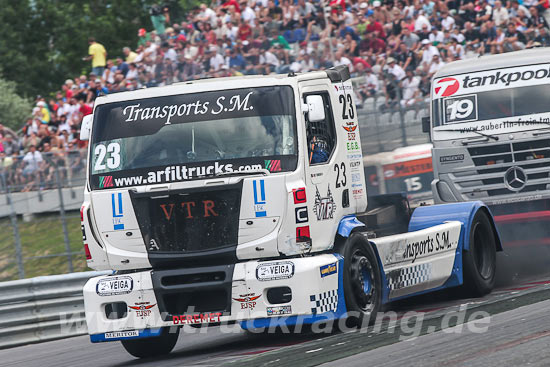 Truck Racing Spielberg 2013