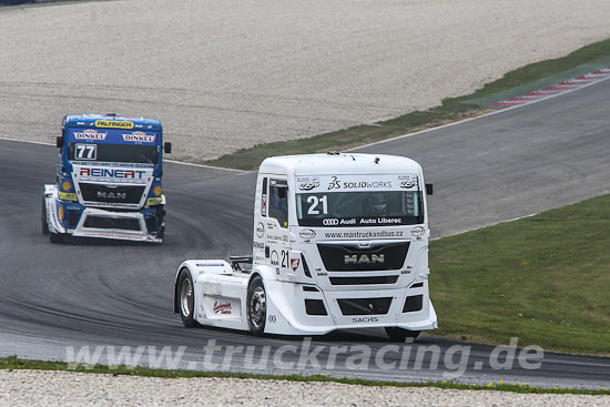 Truck Racing Spielberg 2013