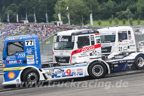 Truck Racing Spielberg 2013