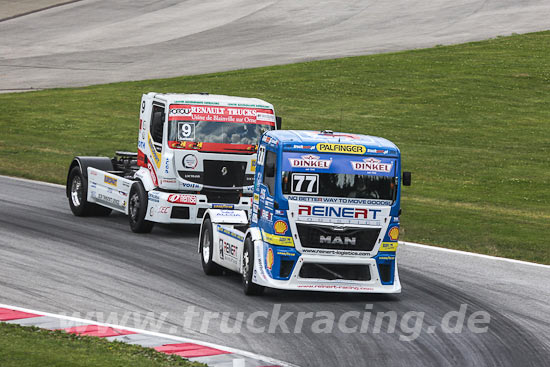Truck Racing Spielberg 2013