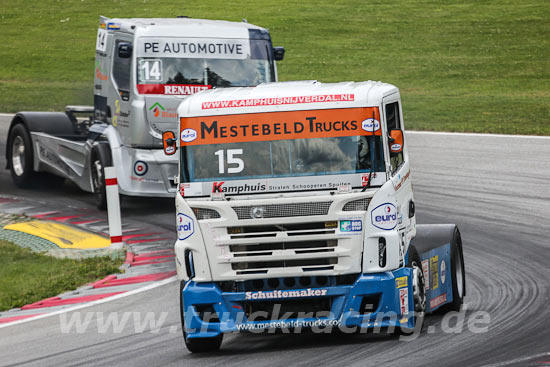 Truck Racing Spielberg 2013