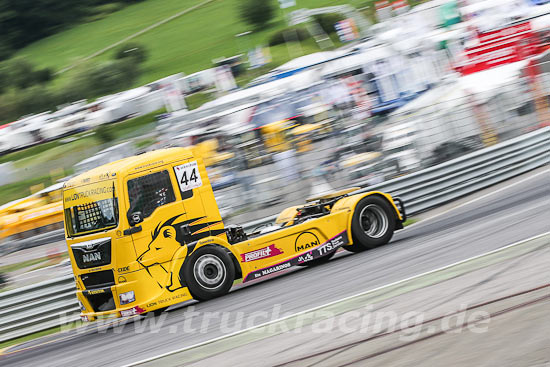Truck Racing Spielberg 2013