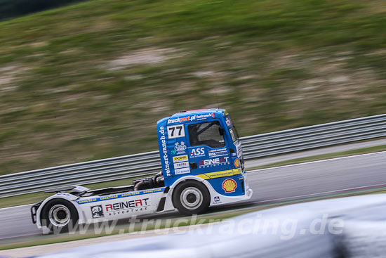 Truck Racing Spielberg 2013