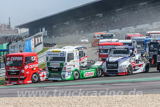 Truck Racing Nrburging 2013
