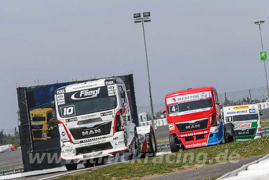 Truck Racing Nrburging 2013