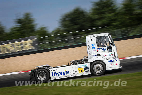 Truck Racing N�rburging 2013