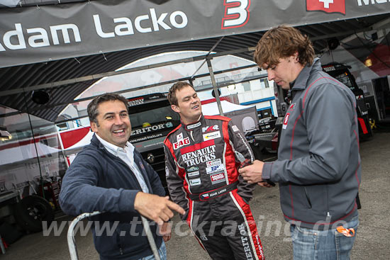 Truck Racing Smolensk 2013