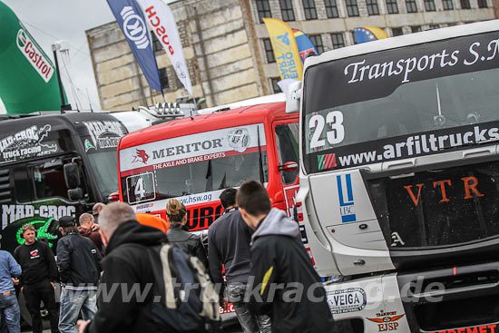 Truck Racing Smolensk 2013