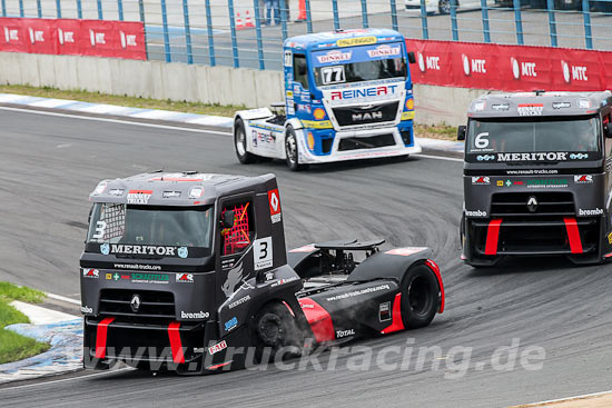Truck Racing Smolensk 2013