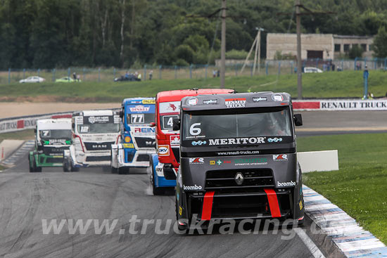 Truck Racing Smolensk 2013