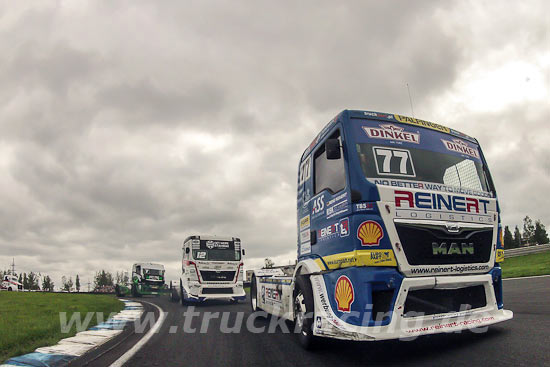 Truck Racing Smolensk 2013