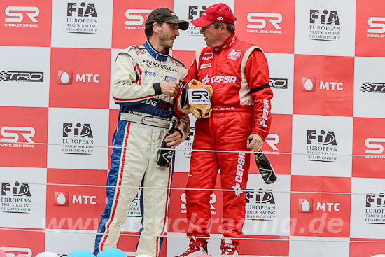 Truck Racing Smolensk 2013