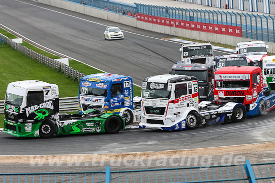 Truck Racing Smolensk 2013