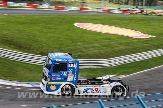 Truck Racing Smolensk 2013