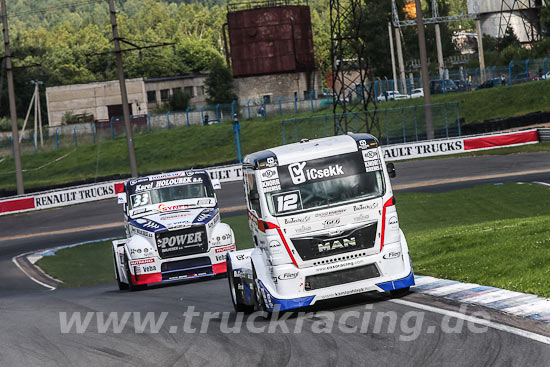 Truck Racing Smolensk 2013