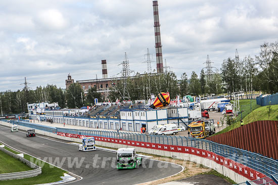 Truck Racing Smolensk 2013