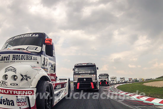 Truck Racing Most 2013