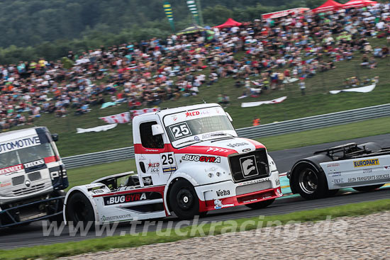 Truck Racing Most 2013