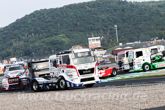Truck Racing Most 2013