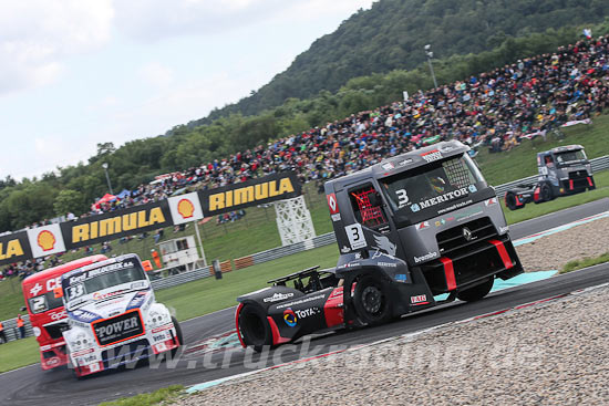 Truck Racing Most 2013