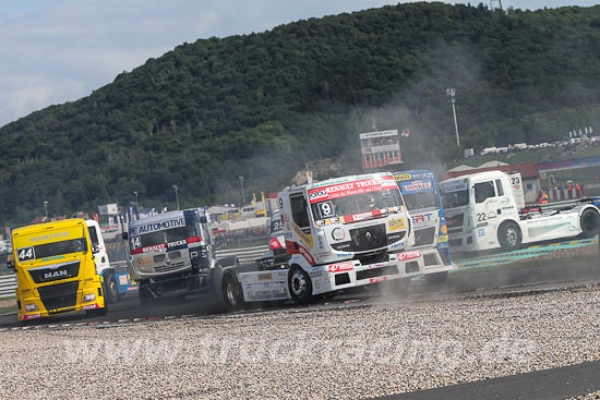 Truck Racing Most 2013