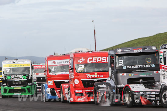 Truck Racing Most 2013