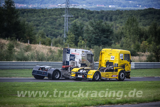 Truck Racing Most 2013
