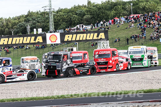 Truck Racing Most 2013