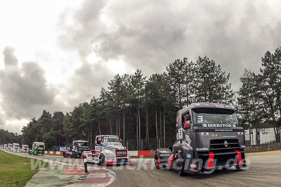 Truck Racing Zolder 2013