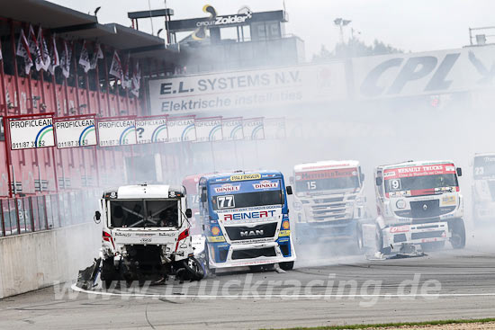 Truck Racing Zolder 2013