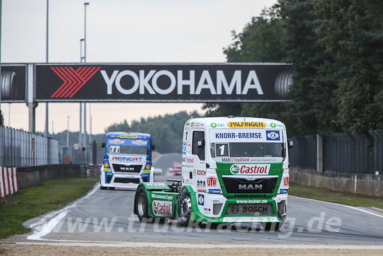 Truck Racing Zolder 2013