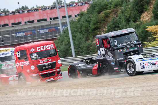Truck Racing Zolder 2013