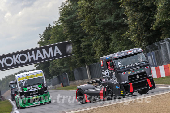 Truck Racing Zolder 2013
