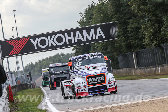 Truck Racing Zolder 2013
