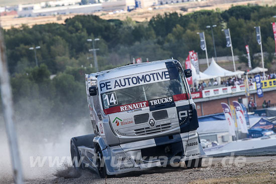 Truck Racing Jarama 2013