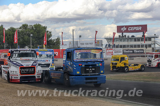Truck Racing Jarama 2013