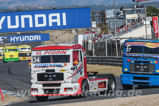 Truck Racing Jarama 2013