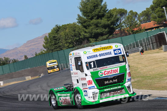 Truck Racing Jarama 2013